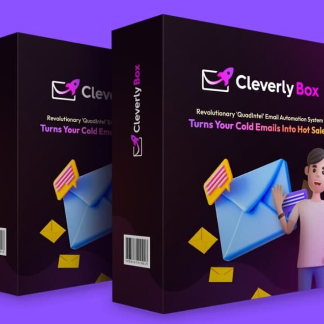 CleverlyBox Review: An Affordable, All-In-One Email Marketing Solution