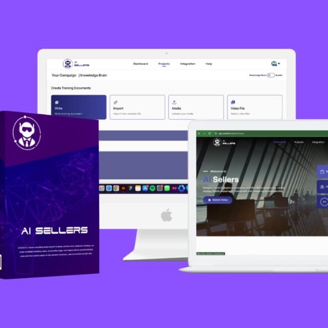 AISellers Review (2.0): The Ultimate AI Marketing Tool