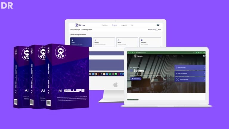 AISellers Review (2.0): The Ultimate AI Marketing Tool
