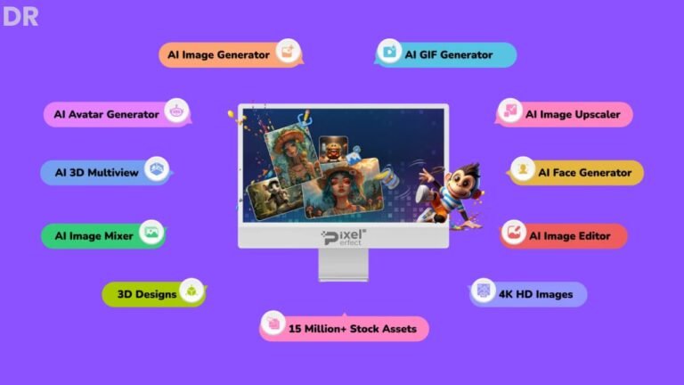 AI Pixel Perfect Review: Transform Your Ideas into Stunning Visuals