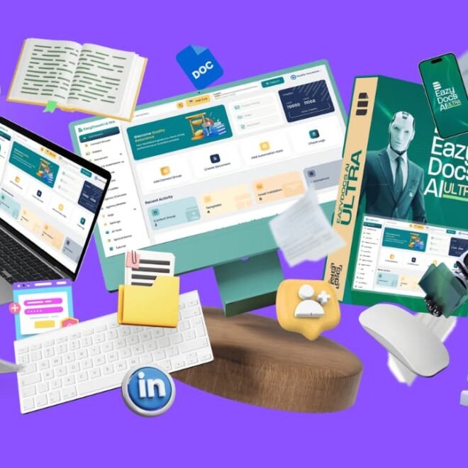 EazyDocsAI Ultra Review: Your Ultimate Document Management Solution