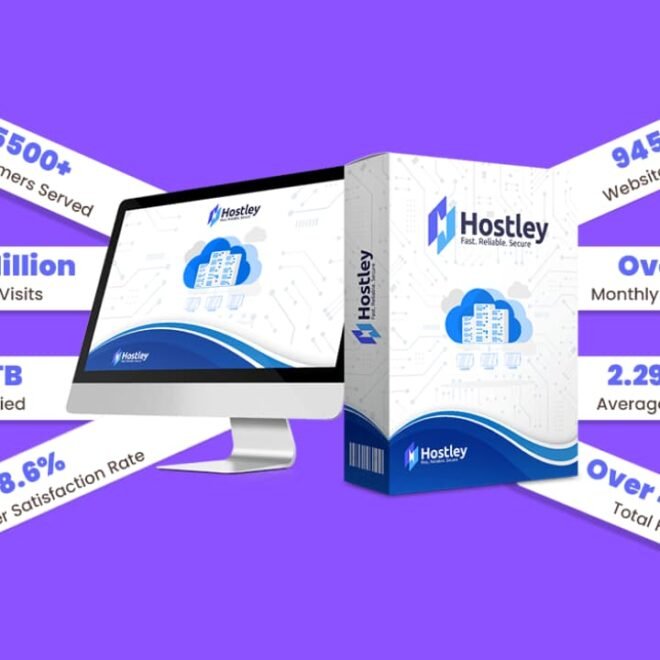 Hostley Review: The Fastest & Safest cPanel Hosting for Unlimited Websites