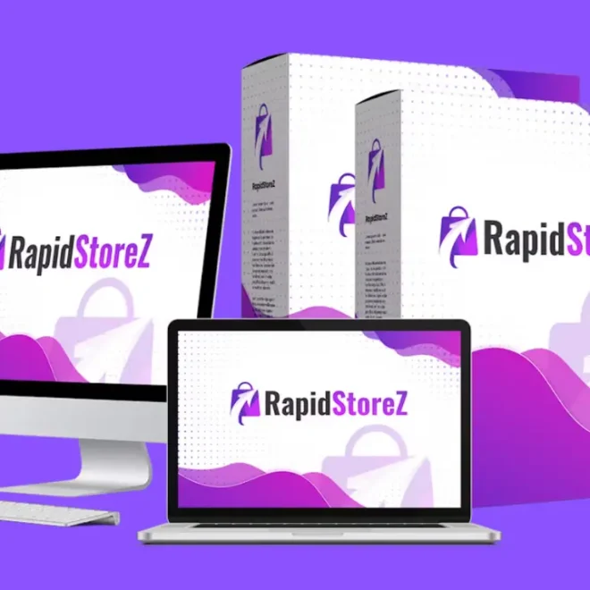 RapidStoreZ Review: Launch Your Digital Store Instantly