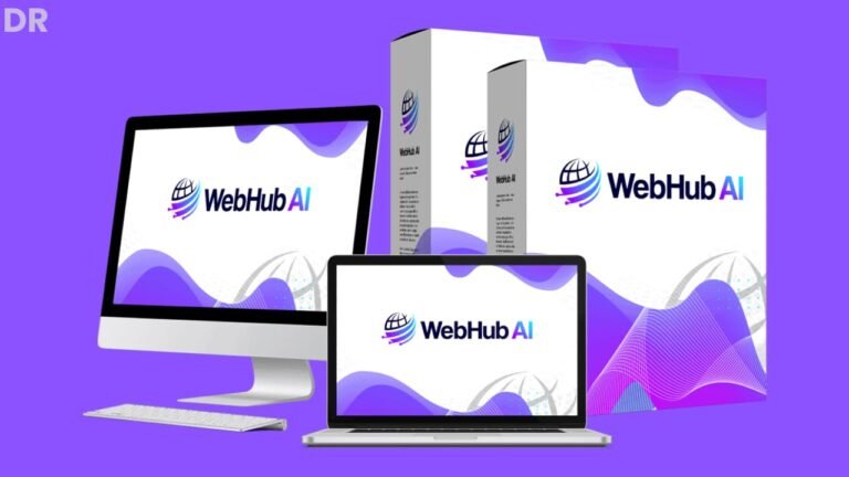 WebHub AI Review: The Ultimate Tool for Effortless Website Creation