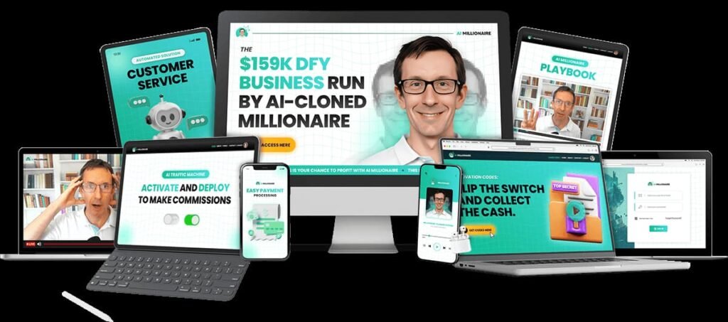 ai millionaire vendor