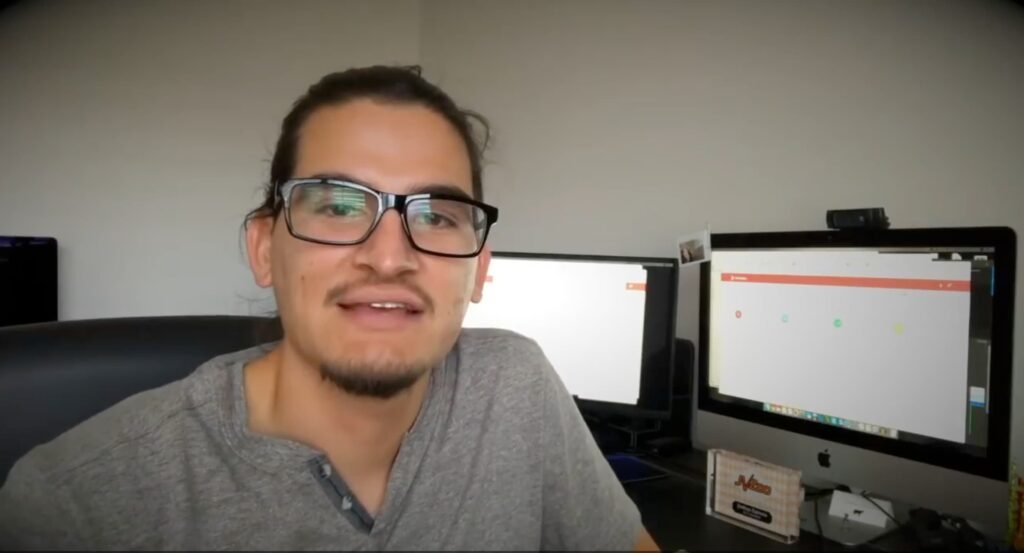 joshua zamora the vendor