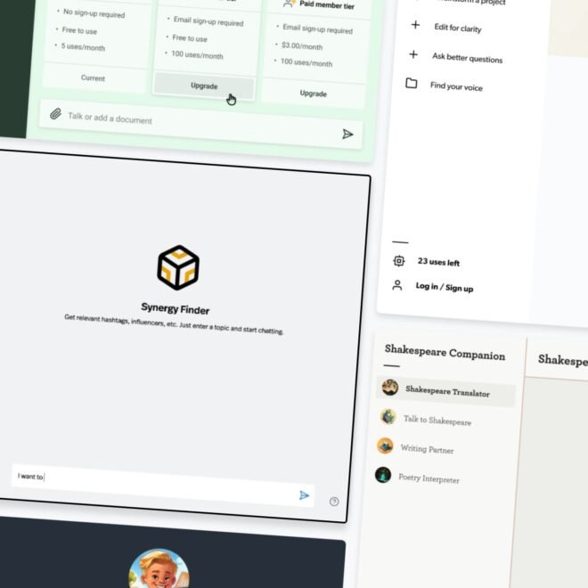Pickaxe Review: Unleashing the Power of No-Code AI Tool Creation