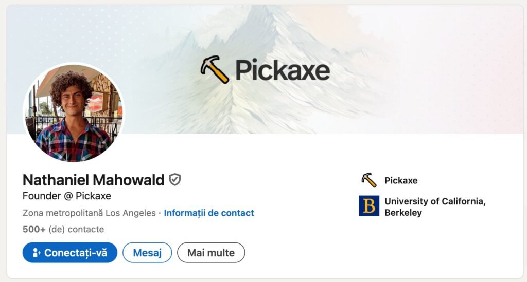 pickaxe vendor