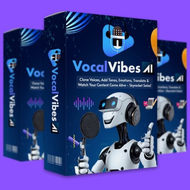 VocalVibes AI Review: Unleashing the Power of Personalized AI Voice Cloning