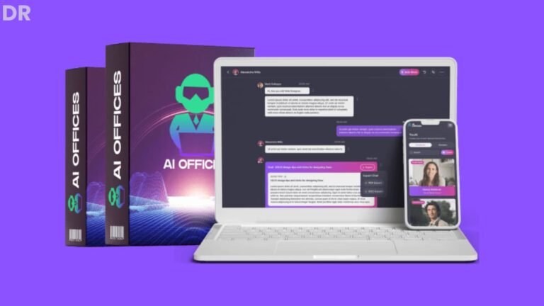 AIOffices Review: Launch Your Own AI-Powered HR Agency