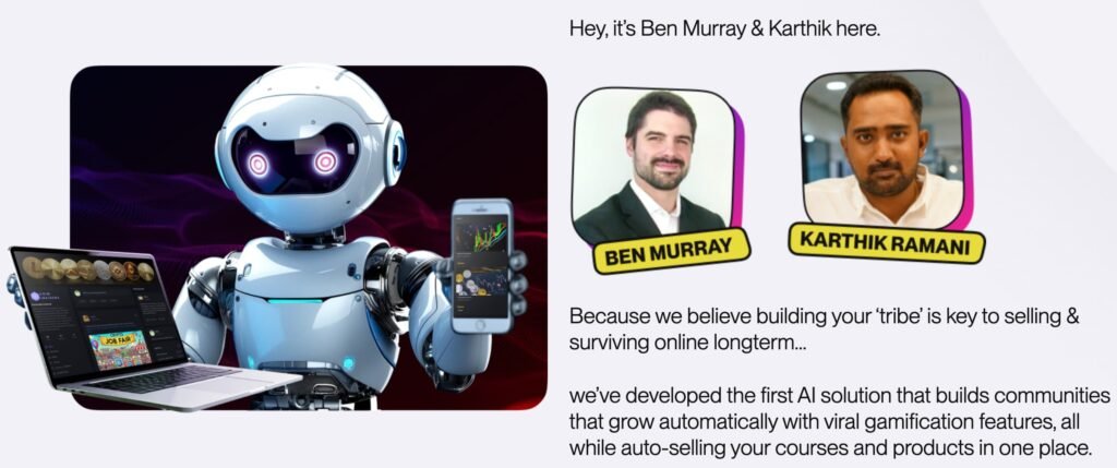 ben murray
