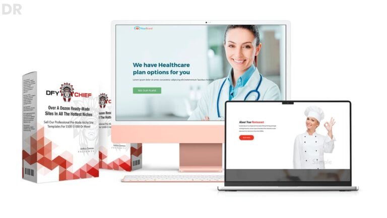 DFY Chief AI Review: A Comprehensive Look at the Website Creation Platform