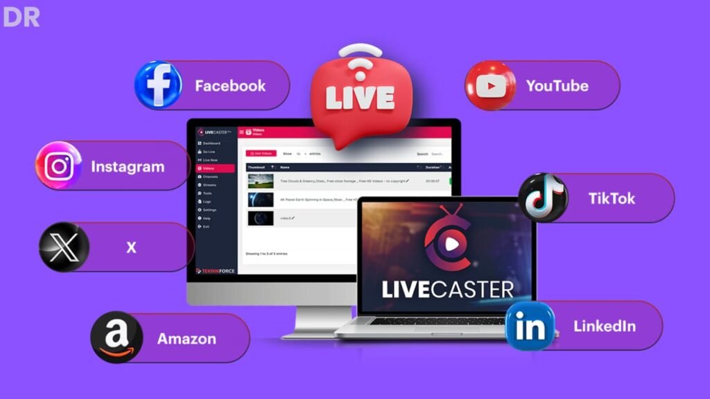 LiveCaster 24x7 Review