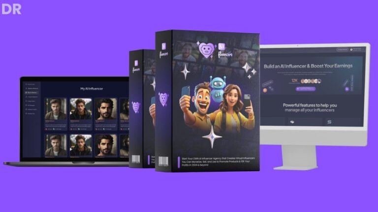 AIfluencers Review: The Ultimate AI Tool for AI Influencers and Social Media Marketing