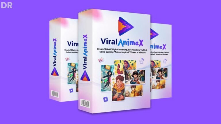 ViralAnimeX Review: Create Stunning Anime Videos Effortlessly