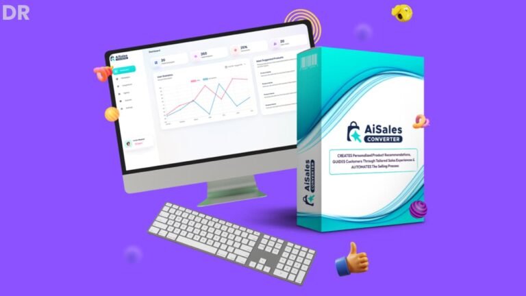 AI Sales Converter Review: Transform Your Online Sales with AI
