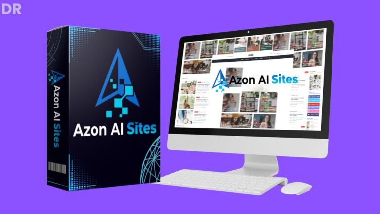Azon AI Sites Review: Your Ultimate Tool for Effortless Amazon Affiliate Success