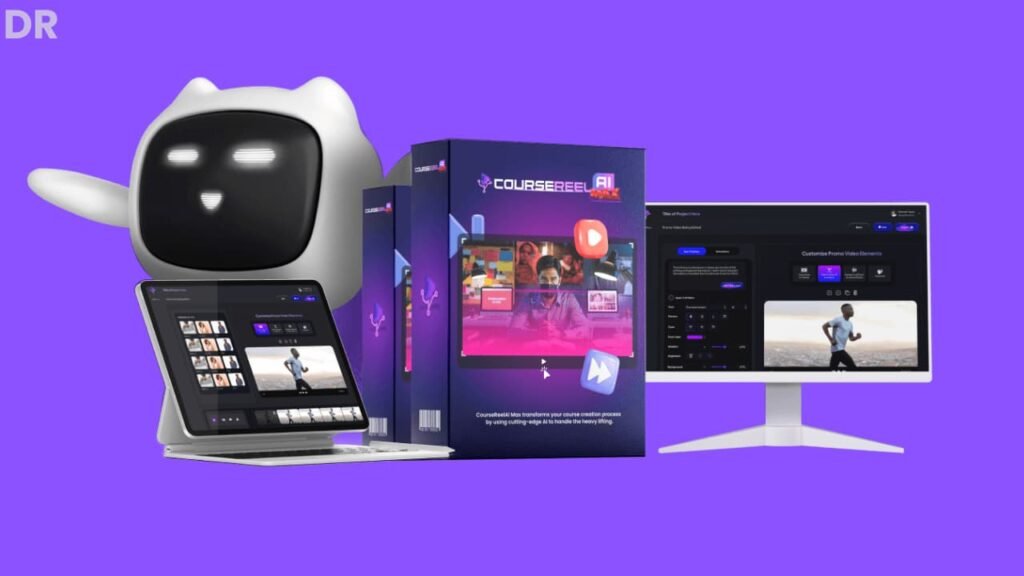 CourseReelAI Max Review