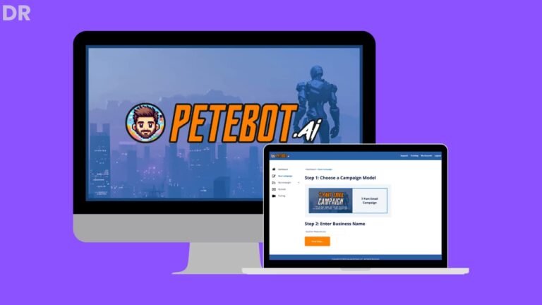 PeteBot AI Review: Simplify Email Marketing Like Never Before