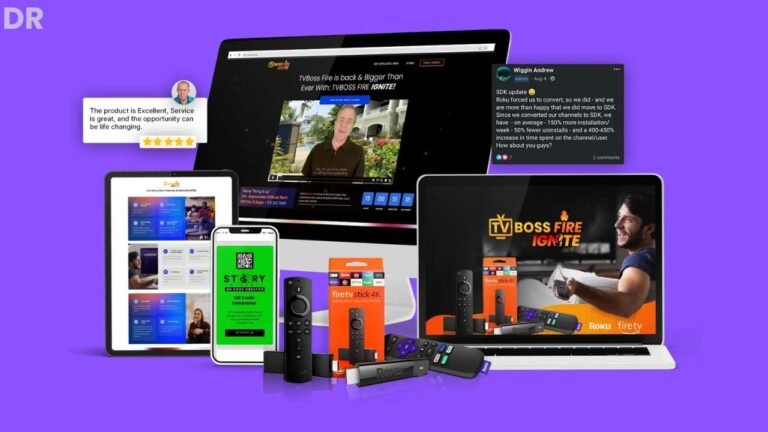 TV Boss Fire TeeVee Review: Transform Your Content Into a Profitable Roku Channel