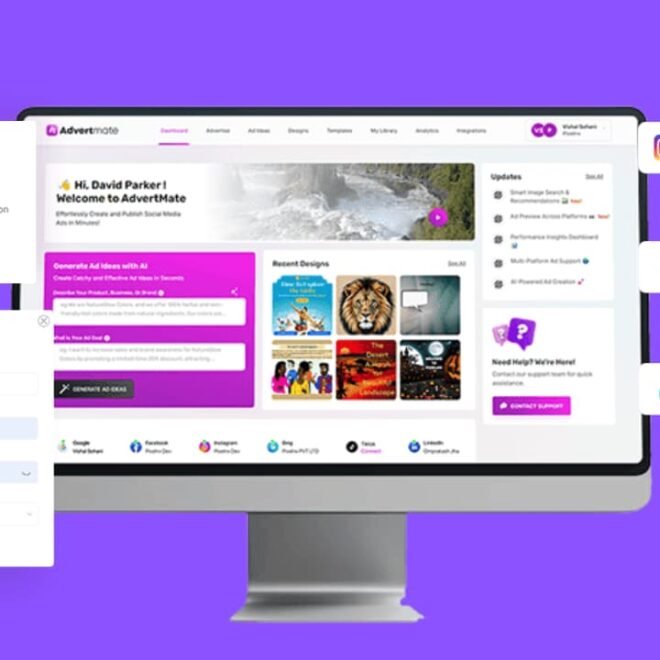 Advertmate Review 2025: The All-In-One AI Ad Tool That Actually Delivers