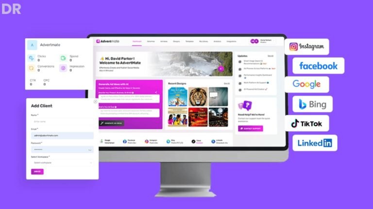 Advertmate Review 2025: The All-In-One AI Ad Tool That Actually Delivers