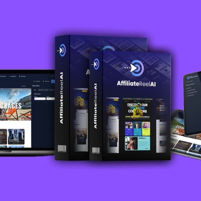 AffiliateReel AI Review 🧠💸 — Build Affiliate Sites in Seconds Without Writing a Single Word!