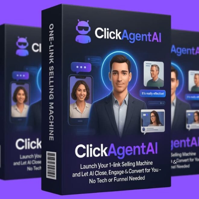 ClickAgent AI Review: Can This AI Sales Room Really Sell For You?