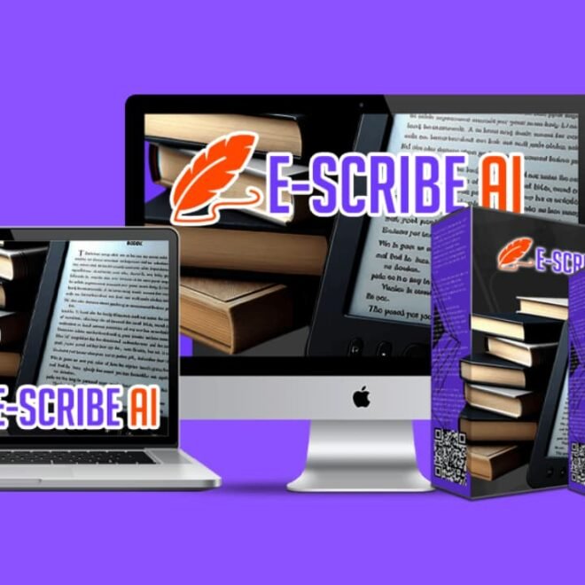 eScribe 2.0 Review: Create, Design & Sell eBooks Without Any Tech Skills