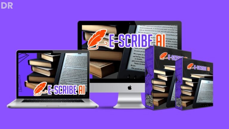 eScribe 2.0 Review: Create, Design & Sell eBooks Without Any Tech Skills