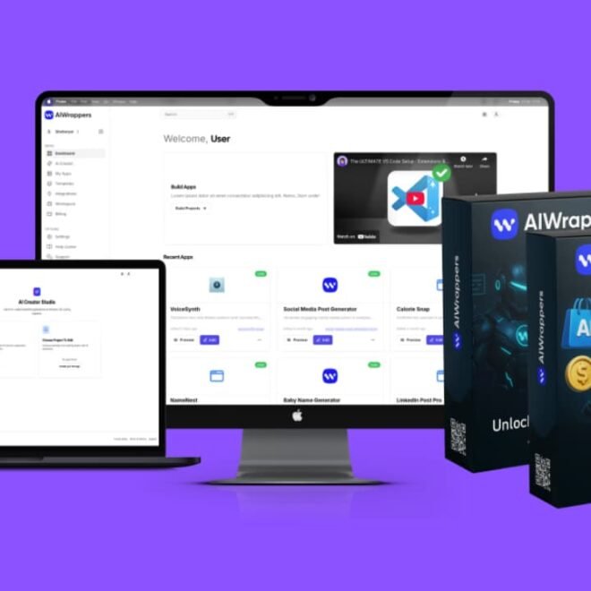 AIWrappers Review: Build and Sell AI Apps Without Coding 🧠💻