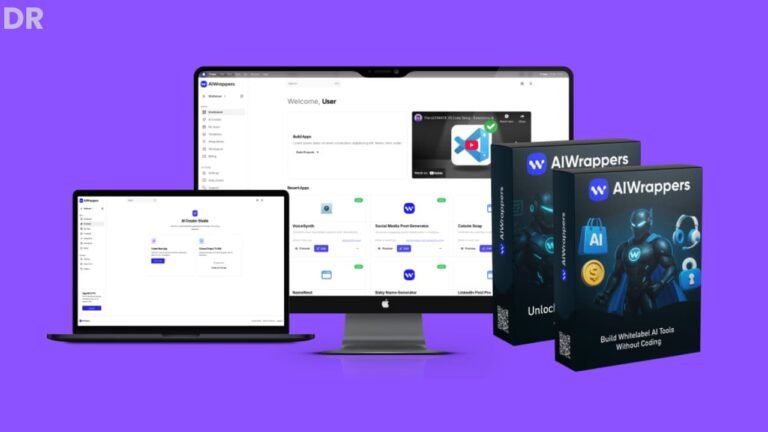 AIWrappers Review: Build and Sell AI Apps Without Coding 🧠💻