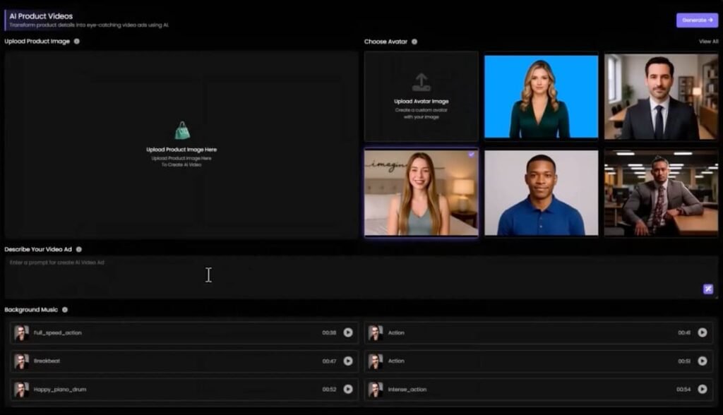 BrandiFly video editing
