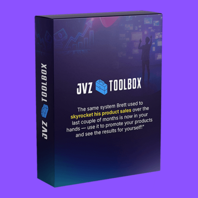 JVZToolBox Review: The Easy Way to Start Affiliate Marketing 🚀