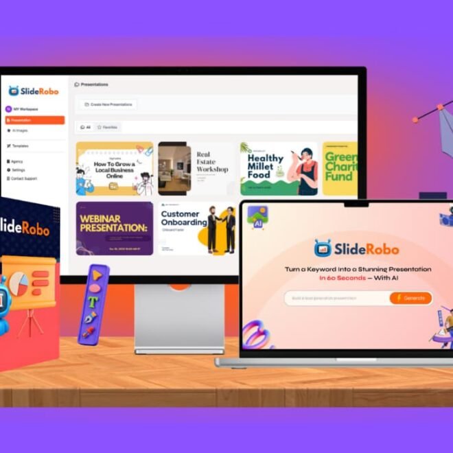 SlideRobo Review – Create Stunning Presentations Instantly with AI 🚀
