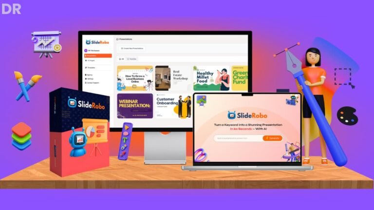 SlideRobo Review – Create Stunning Presentations Instantly with AI 🚀