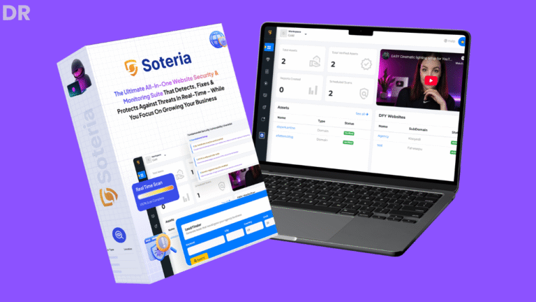 Soteria Review – Website Security and Profit Made Simple