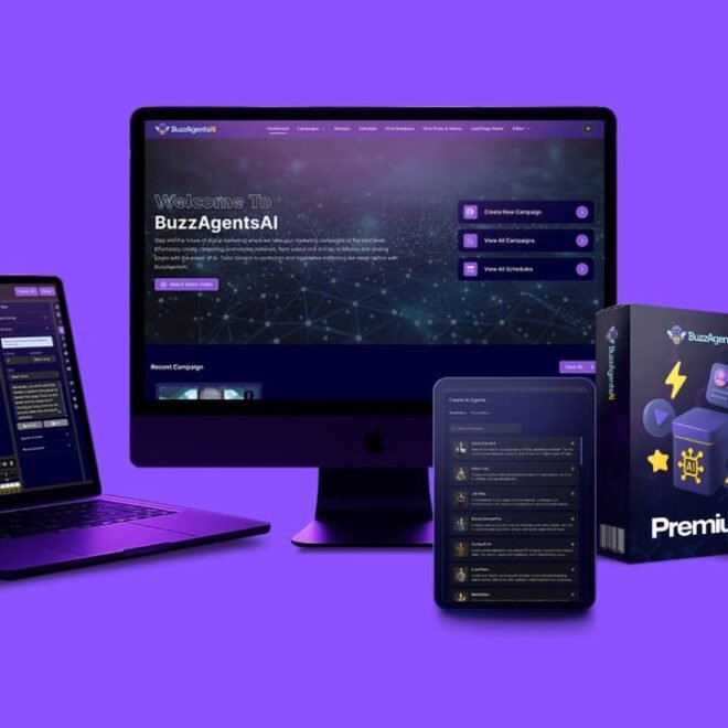 Buzz Agents AI Review: The 24/7 Social Media Team You Don’t Have To Hire 🚀