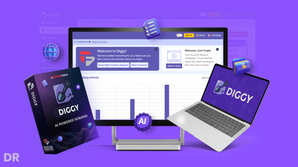 DiggyMiner AI Review