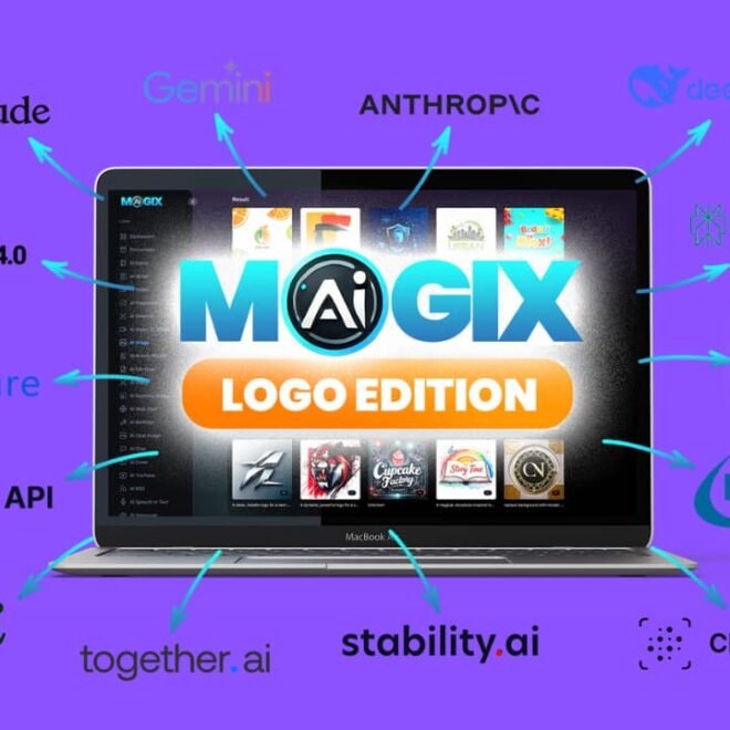 MAIGIX Review – Create Stunning Logos in Minutes Without Design Skills