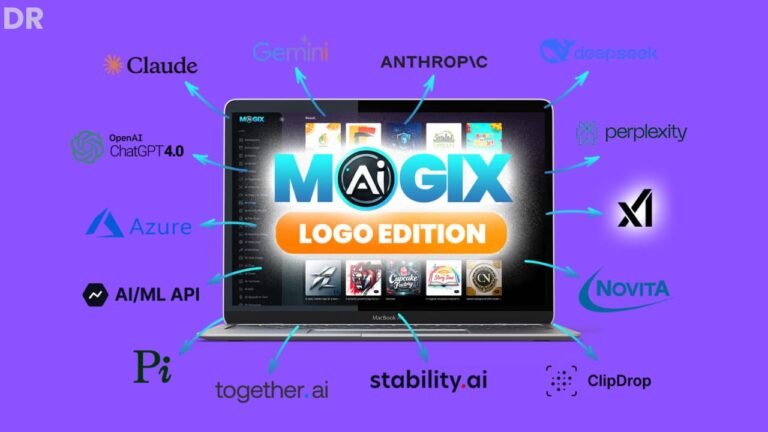 MAIGIX Review – Create Stunning Logos in Minutes Without Design Skills