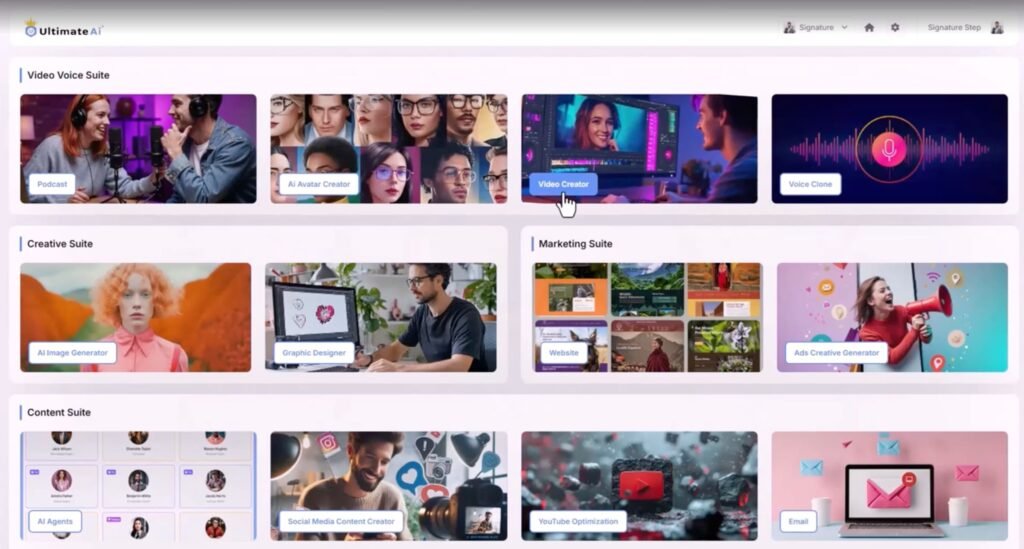 Ultimate Ai Suite