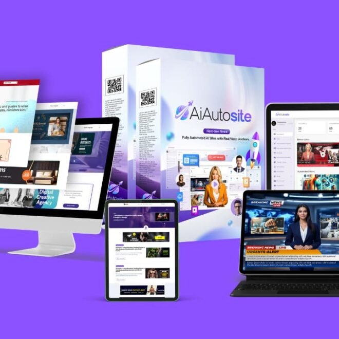 AI Auto Site Review: Build AI News Sites Fast and Easy