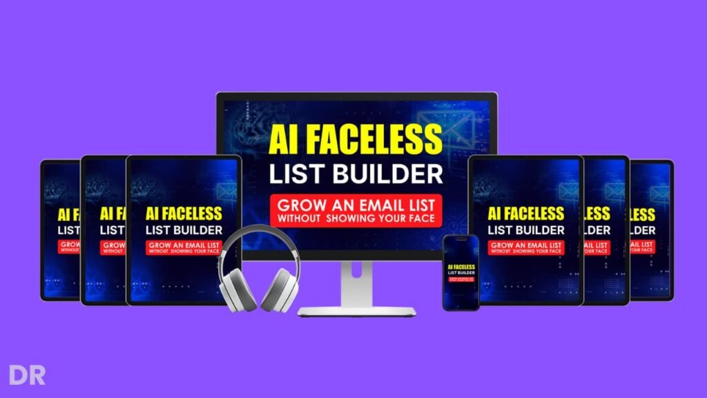 AI Faceless List Builder Review