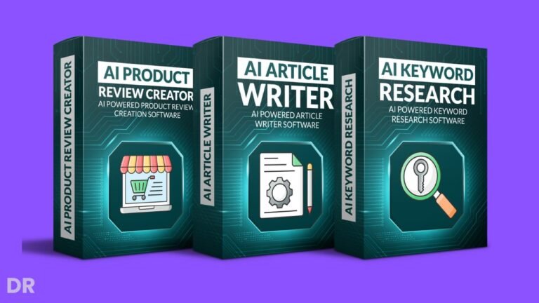 AI Software Reseller Review: Sell Three Ready-Made AI WordPress