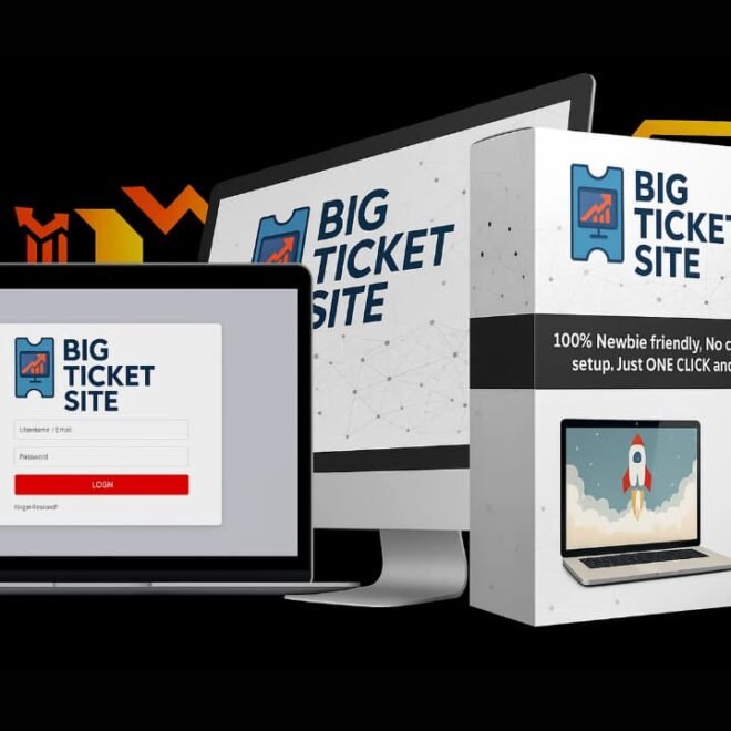 Big Ticket Site Review: High-Ticket Affiliate Site in 30 Seconds