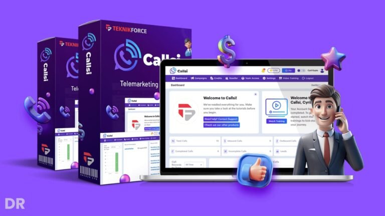 Callsi Review: AI Phone Agents That Answer, Sell, and Schedule 24/7 🚀