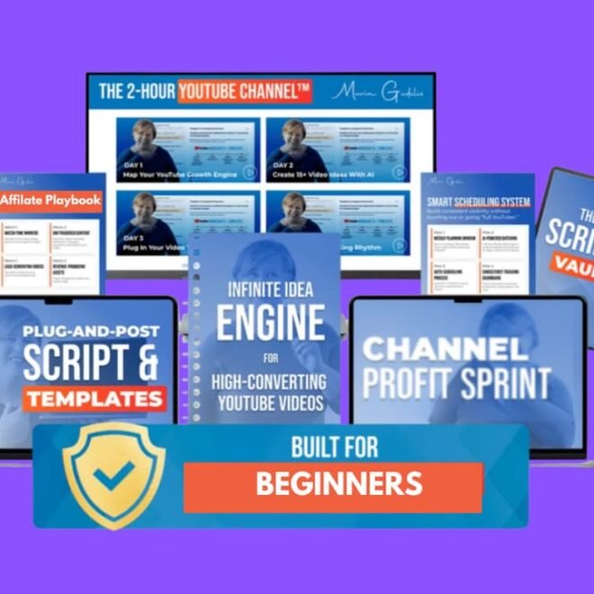 Channel Profit Sprint Review: Anyone Can Profit on YouTube