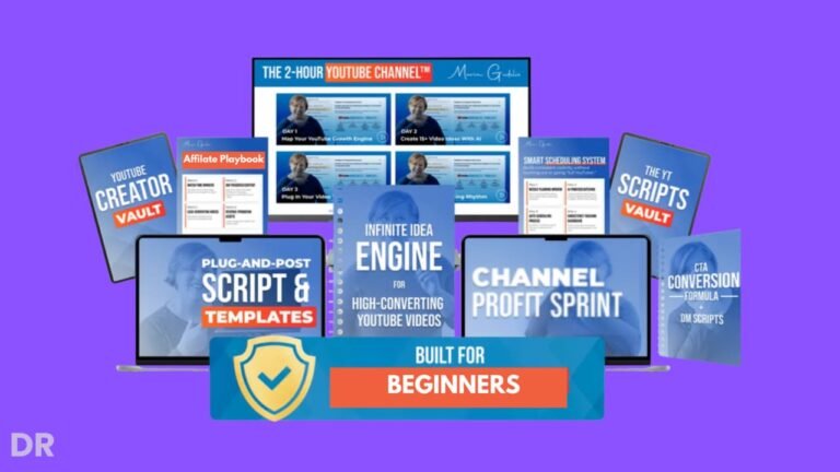 Channel Profit Sprint Review: Anyone Can Profit on YouTube