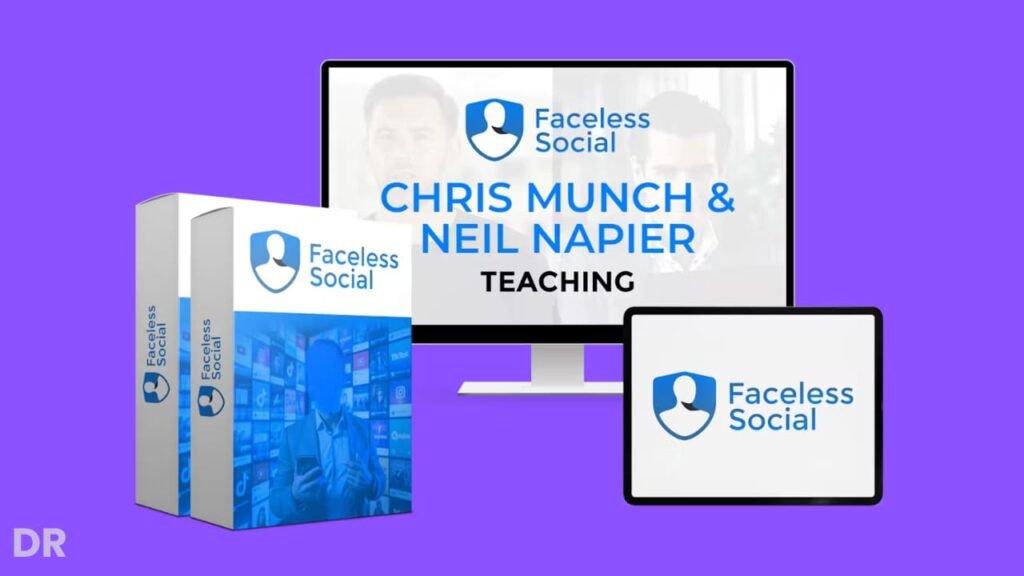 Faceless Social Review